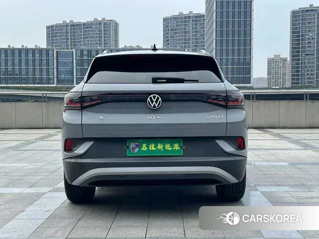 Volkswagen ID.4 CROZZ id 4359114 из Китая 7