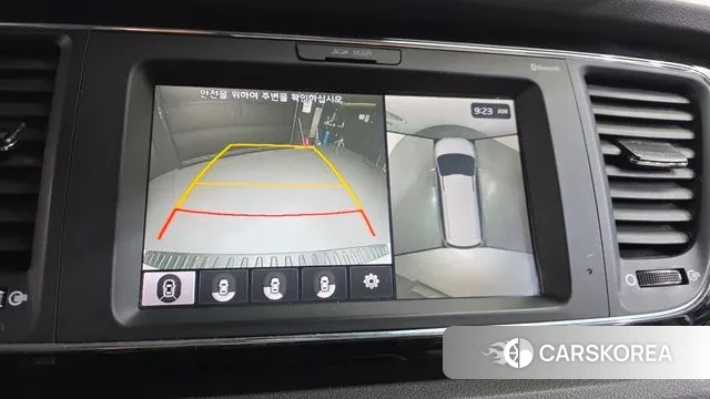 Kia All New Carnival id 3651936 из Кореи 7