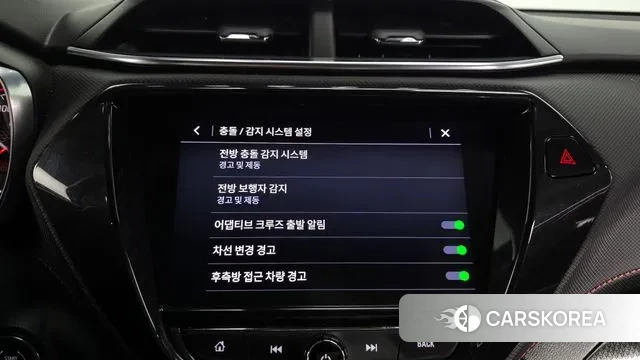 Chevrolet (GM Daewoo) Trailblazer id 3400511 из Кореи 7