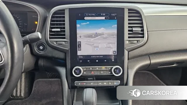 Renault Korea (Samsung) The New SM6 id 3482534 из Кореи 7