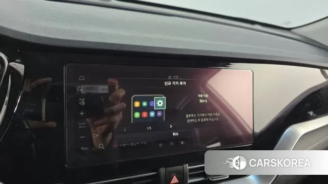 Kia The New Niro id 3583109 из Кореи 7