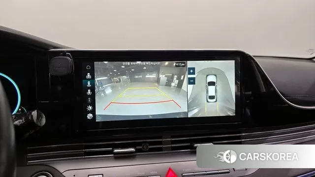 Hyundai The New Grandeur IG id 3444113 из Кореи 7