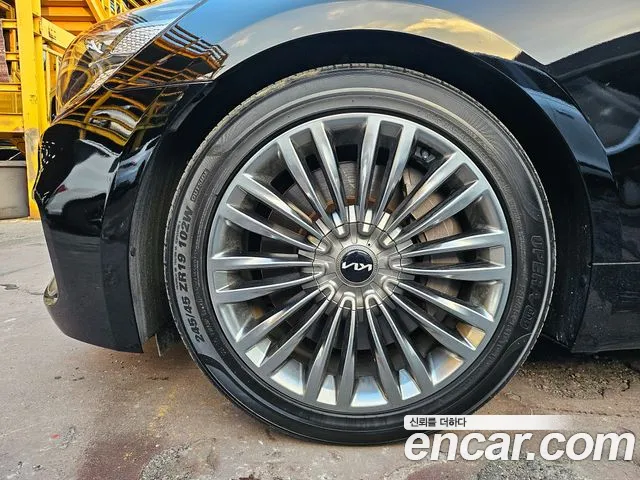 Kia More K9 id 2793718 из Кореи 7