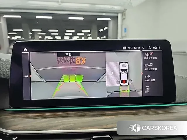 BMW 5 Series (G30) id 3031824 из Кореи 7