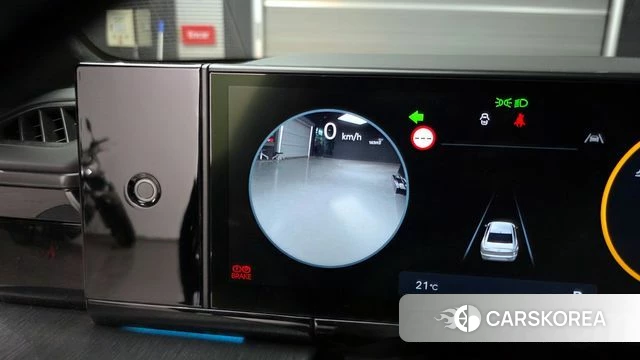 Hyundai Grandeur (GN7) id 4243111 из Кореи 7