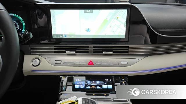 Hyundai The New Grandeur IG Hybrid id 3859516 из Кореи 7