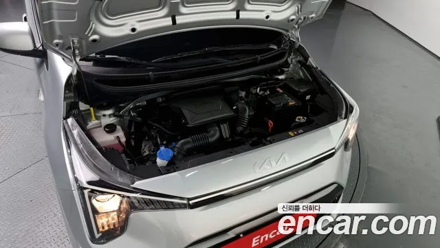 Kia The New Morning (JA) id 2647472 из Кореи 7