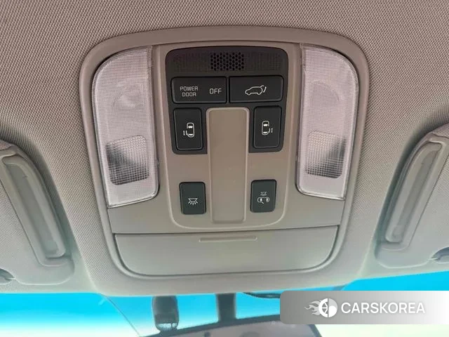 Kia All New Carnival id 3602392 из Кореи 7