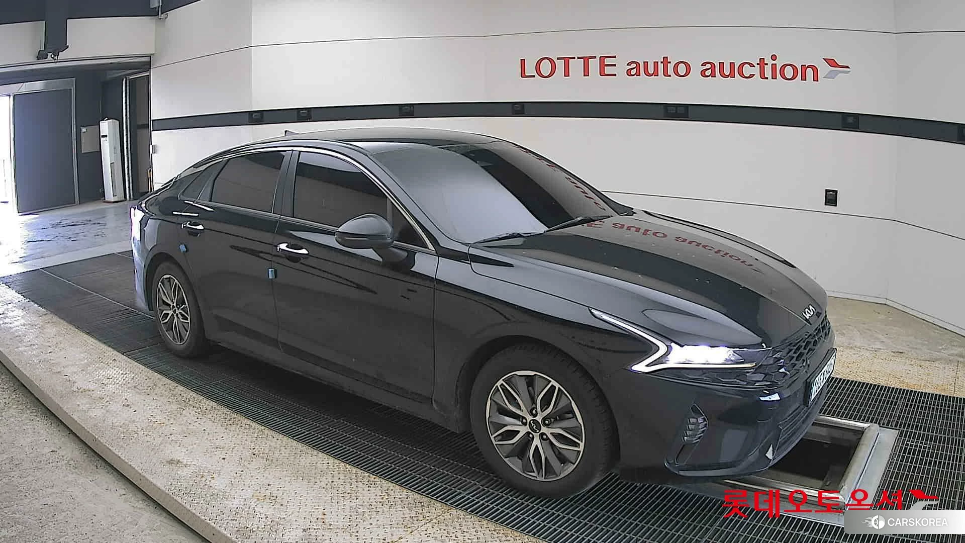 Kia K5 Hybrid id 4296889 из Кореи 7