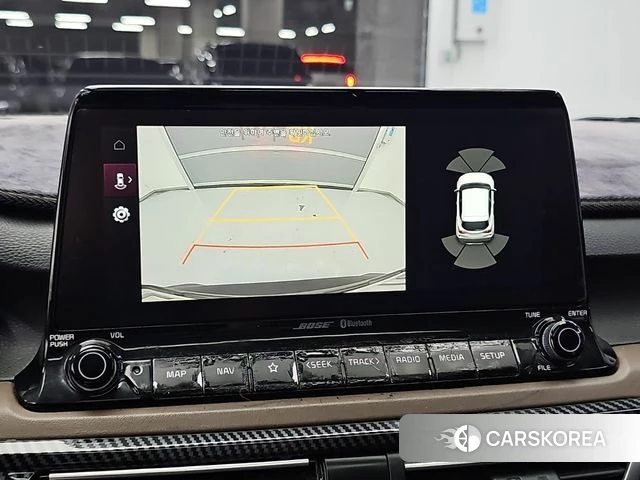 Kia Seltos id 4595265 из Кореи 7