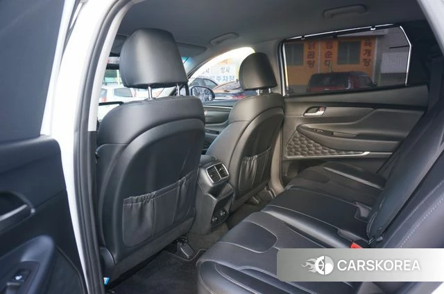 Hyundai Santa Fe TM id 4384894 из Кореи 7