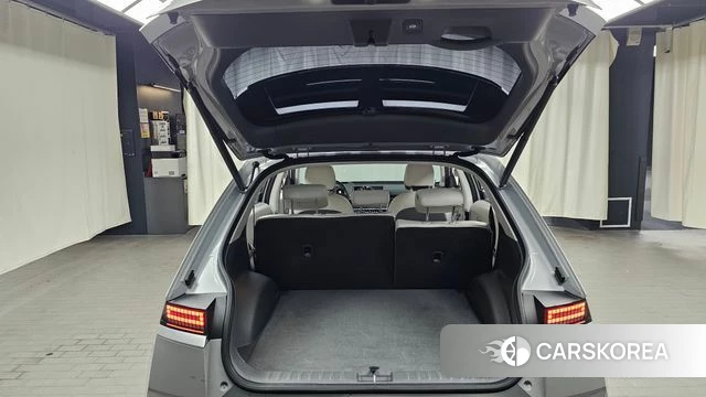 Hyundai Ionic 5 id 4721492 из Кореи 7