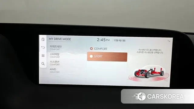 Genesis G90 (RS4) id 3452955 из Кореи 7