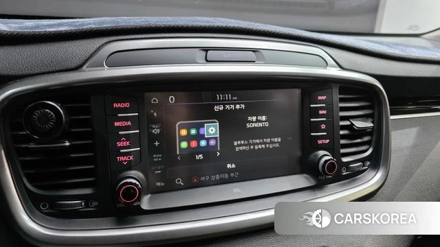 Kia The New Sorento id 4755467 из Кореи 7
