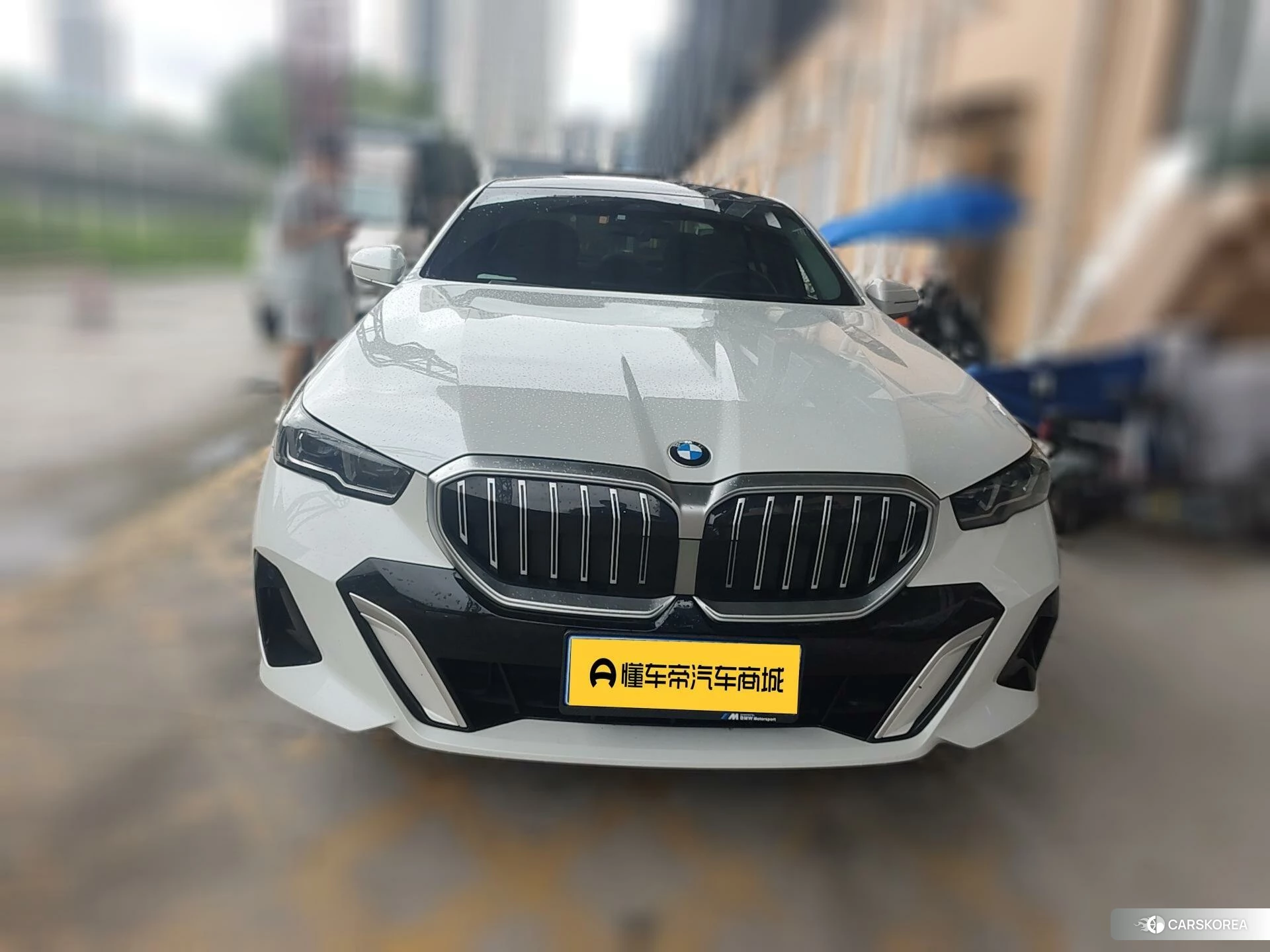 BMW 5 series id 4479396 из Китая 7