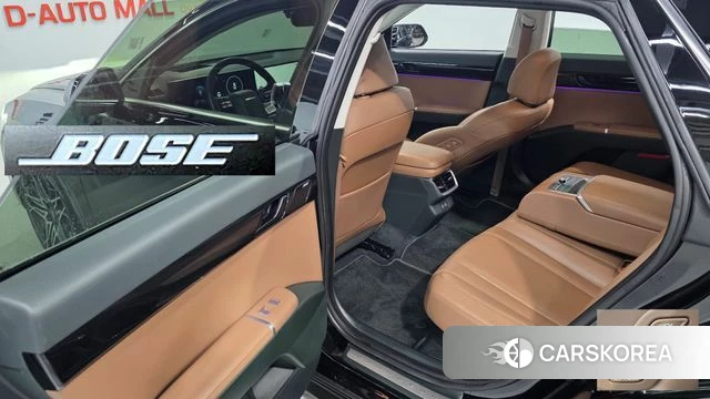 Hyundai Grandeur Hybrid (GN7) id 3964227 из Кореи 7