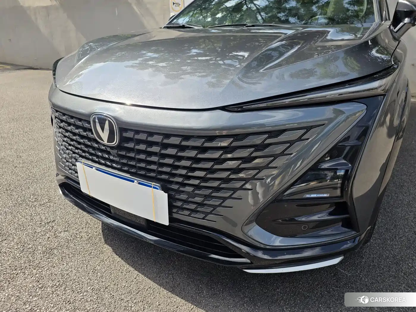 Chang'an UNI-T id 4599605 из Китая 7