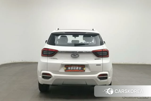 Chery Tiggo 5x id 4210114 из Китая 7
