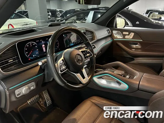 Mercedes-Benz GLS - Class X167 id 2540517 из Кореи 7