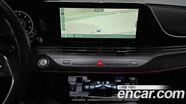 Hyundai The New Grandeur IG id 2881007 из Кореи 7