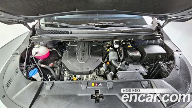 Kia Carnival 4th generation id 2543316 из Кореи 7