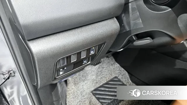 Renault Korea (Samsung) The New QM6 id 3036410 из Кореи 7