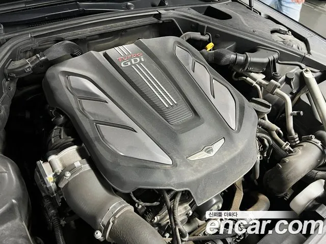 Genesis EQ900 id 2682326 из Кореи 7