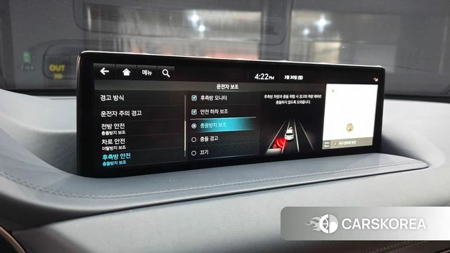 Genesis GV80 id 3859659 из Кореи 7