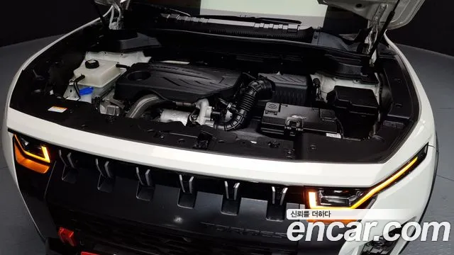 Ssangyong Torres id 2634506 из Кореи 7