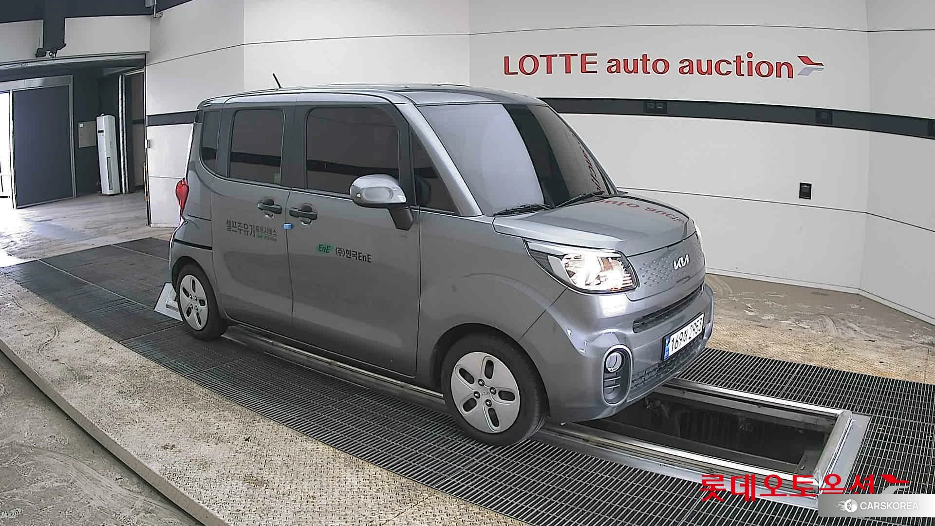 Kia Ray id 3869387 из Кореи 7