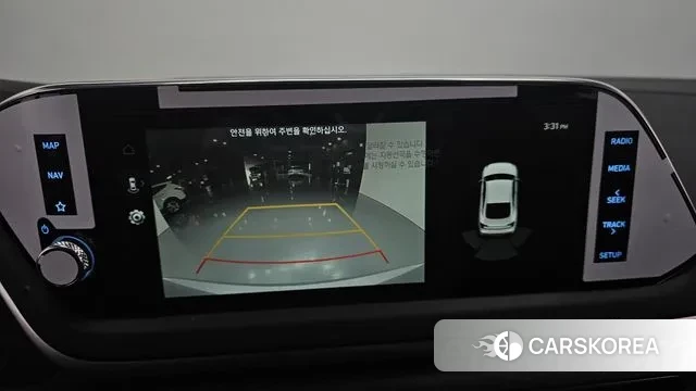 Hyundai Sonata (DN8) id 3685194 из Кореи 7