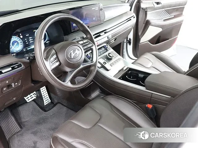 Hyundai The New Palisade id 3016000 из Кореи 7