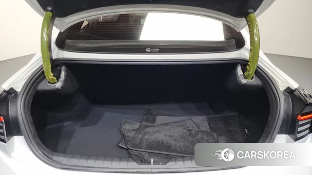 Hyundai Sonata D Edge Hybrid (DN8) id 3896652 из Кореи 7