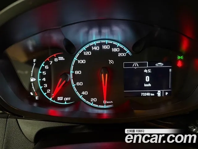 Chevrolet (GM Daewoo) The New Spark id 2912825 из Кореи 7