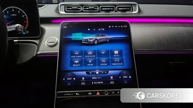 Mercedes-Benz S-Class W223 id 3615218 из Кореи 7