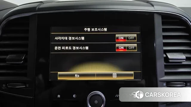 Renault Korea (Samsung) The New QM6 id 3622177 из Кореи 7