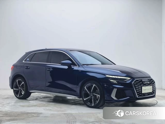 Audi A3 id 4321291 из Китая 7