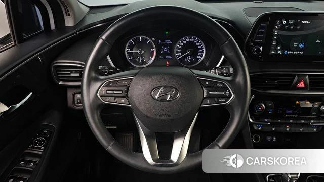 Hyundai Santa Fe TM id 4698455 из Кореи 7