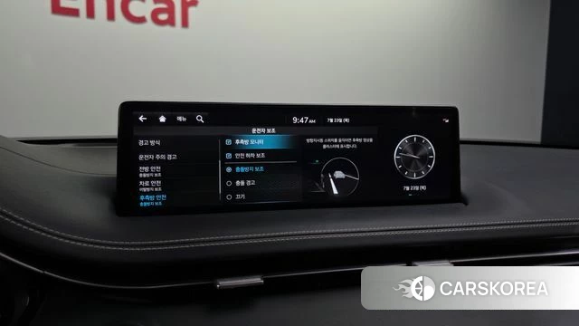Genesis Electrified GV70 id 4618525 из Кореи 7