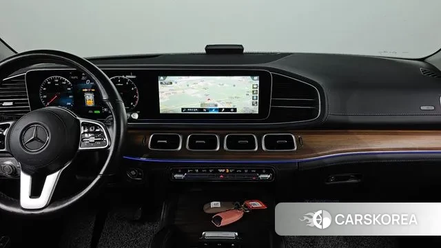 Mercedes-Benz GLE-Class W167 id 3717490 из Кореи 7