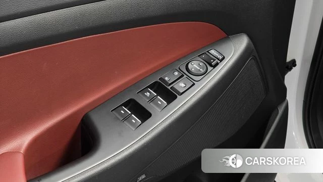 Hyundai All New Tucson id 4362634 из Кореи 7