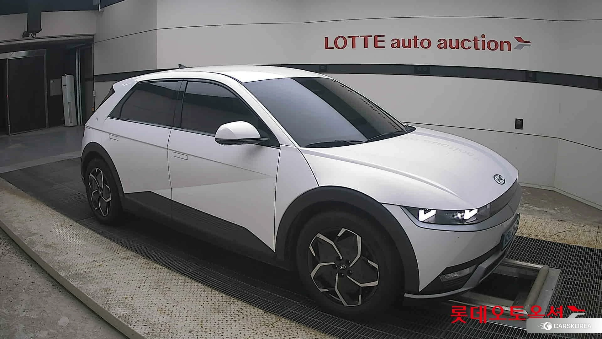 Hyundai IONIQ 5 id 4902399 из Кореи 7
