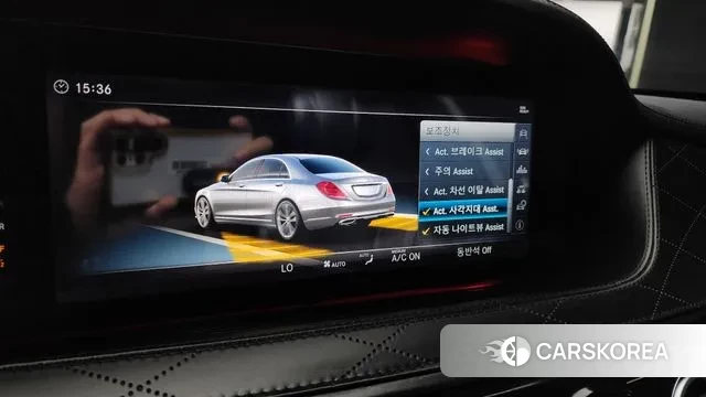 Mercedes-Benz S-Class W222 id 3145281 из Кореи 7