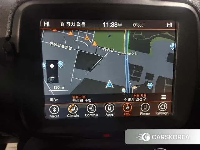 Jeep Renegade id 3582967 из Кореи 7