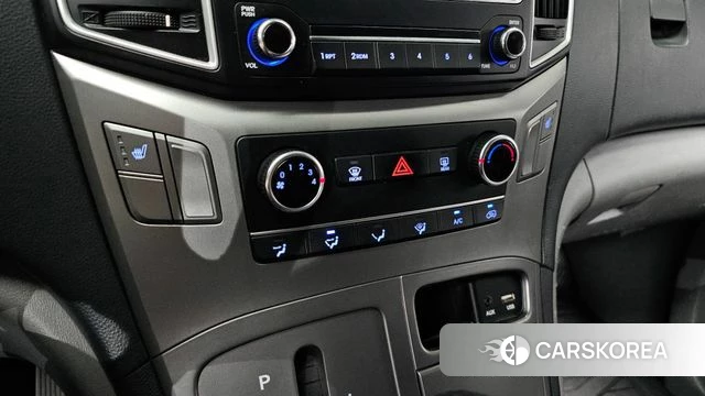 Hyundai The New Grand Starex id 4580842 из Кореи 7