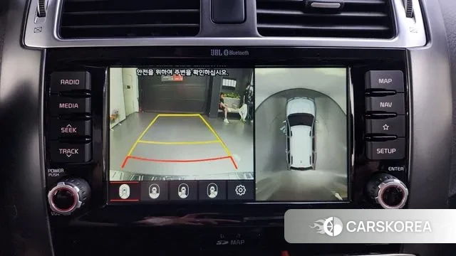 Kia The New Mohave id 3013746 из Кореи 7