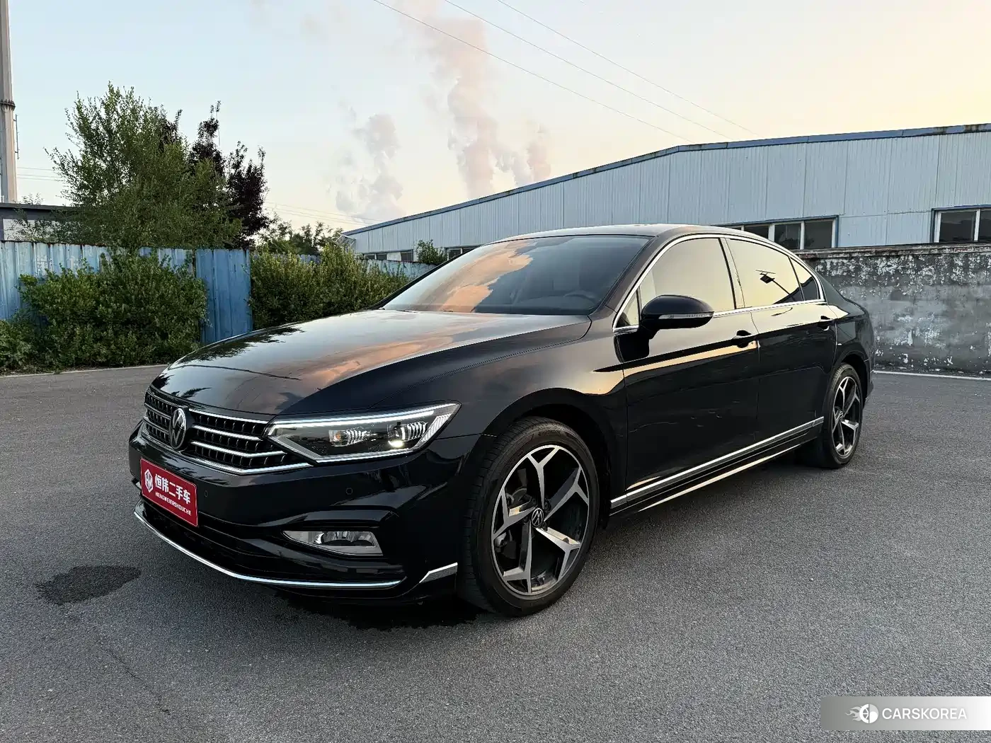 Volkswagen Magotan id 4553912 из Китая 7