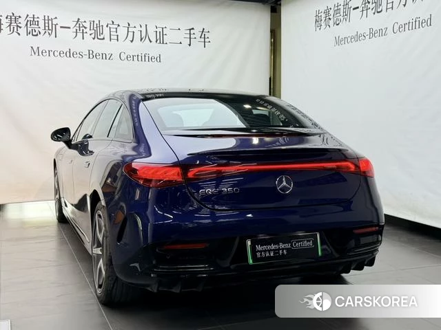 Mercedes-Benz EQE id 4279204 из Китая 7