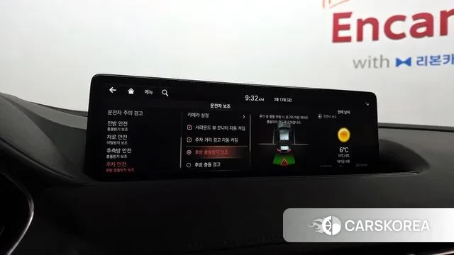 Genesis G80 (RG3) id 3787727 из Кореи 7