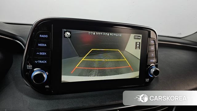 Hyundai Santa Fe TM id 4563447 из Кореи 7